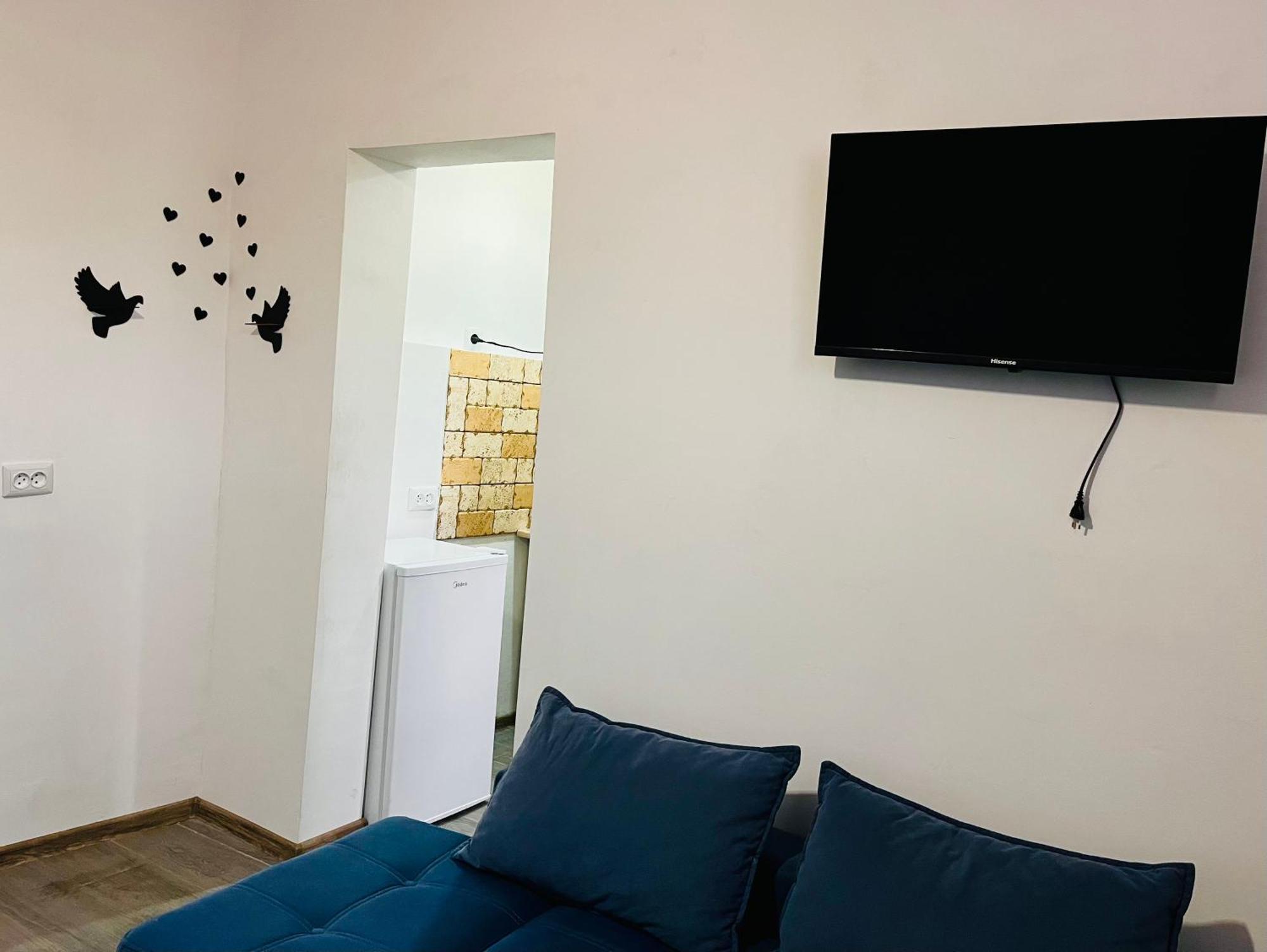 Hotel Sunny Akhaltsikhe  Eksteriør billede