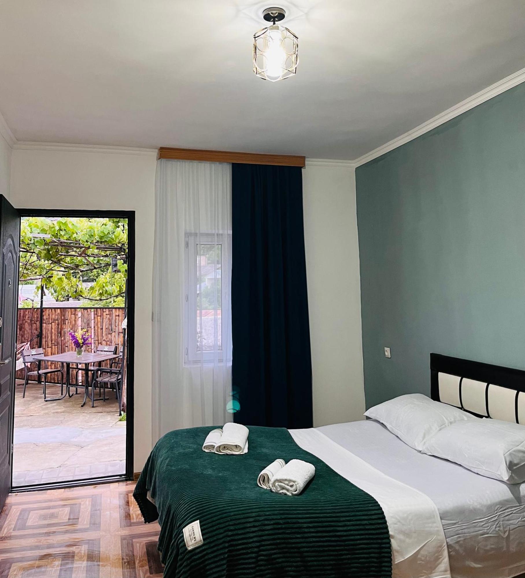 Hotel Sunny Akhaltsikhe  Eksteriør billede