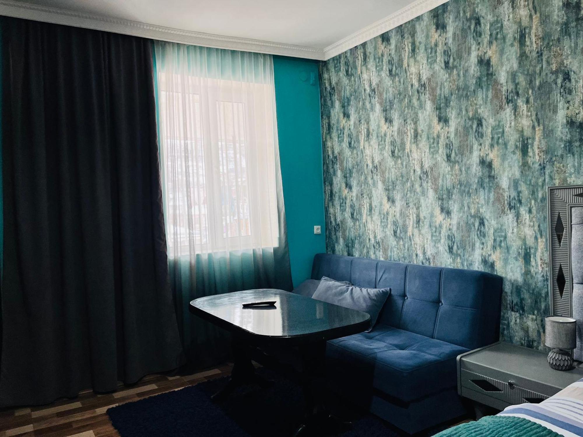 Hotel Sunny Akhaltsikhe  Eksteriør billede